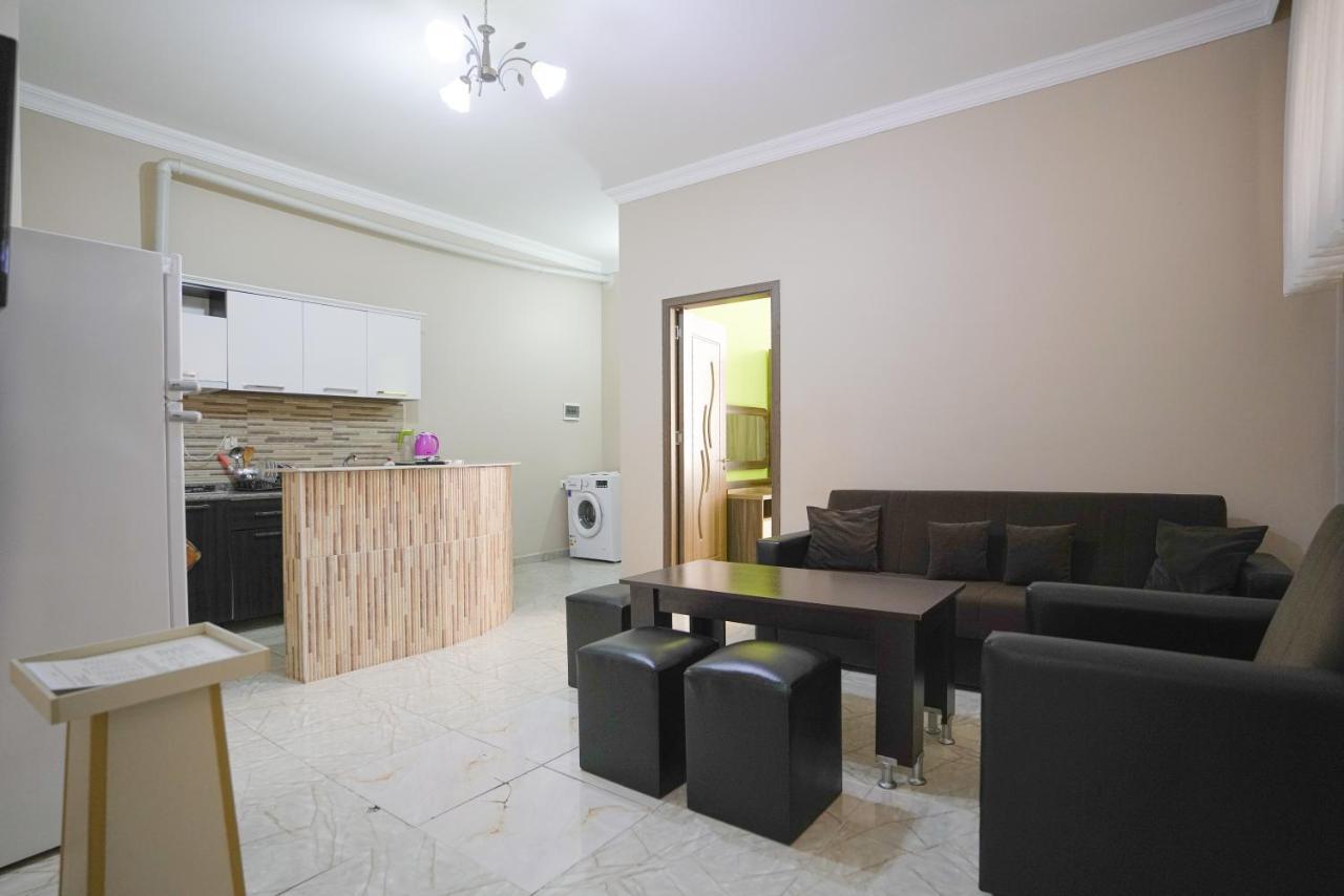 Apartments 37B Batoumi Extérieur photo
