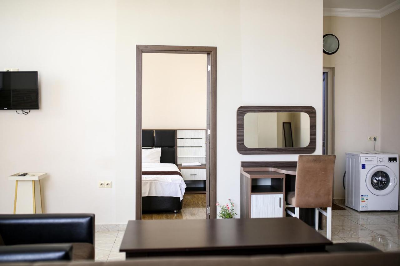 Apartments 37B Batoumi Extérieur photo
