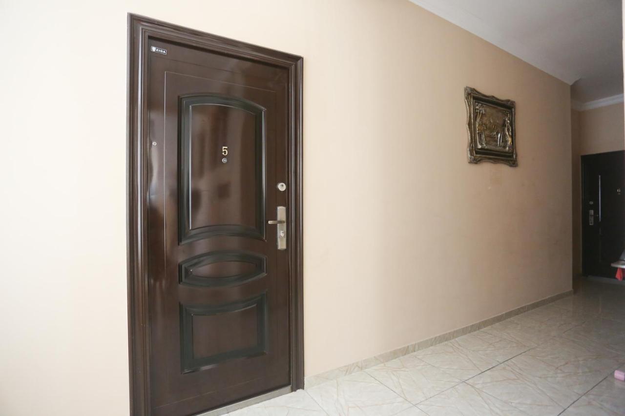 Apartments 37B Batoumi Extérieur photo