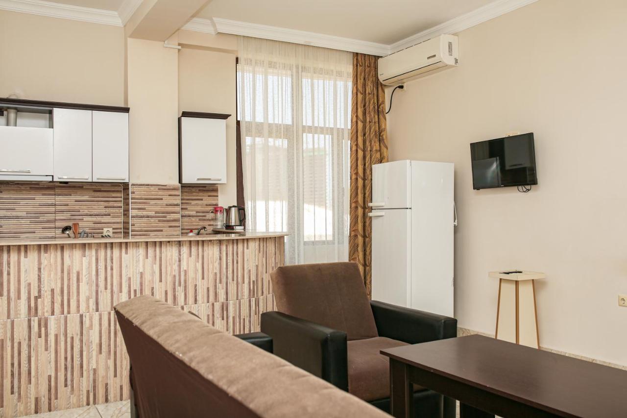 Apartments 37B Batoumi Extérieur photo